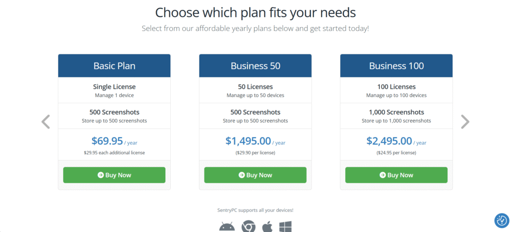 Pricing & Plans