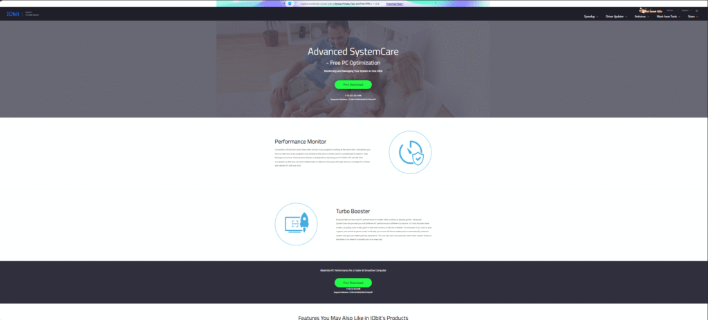 Performance and Optimization Capabilities