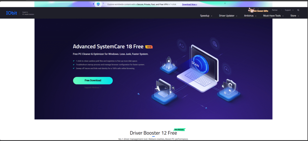 Security and Privacy Tools
