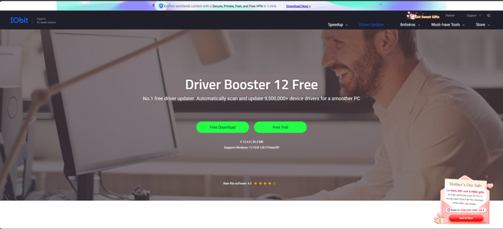 Driver and Software Update Management
